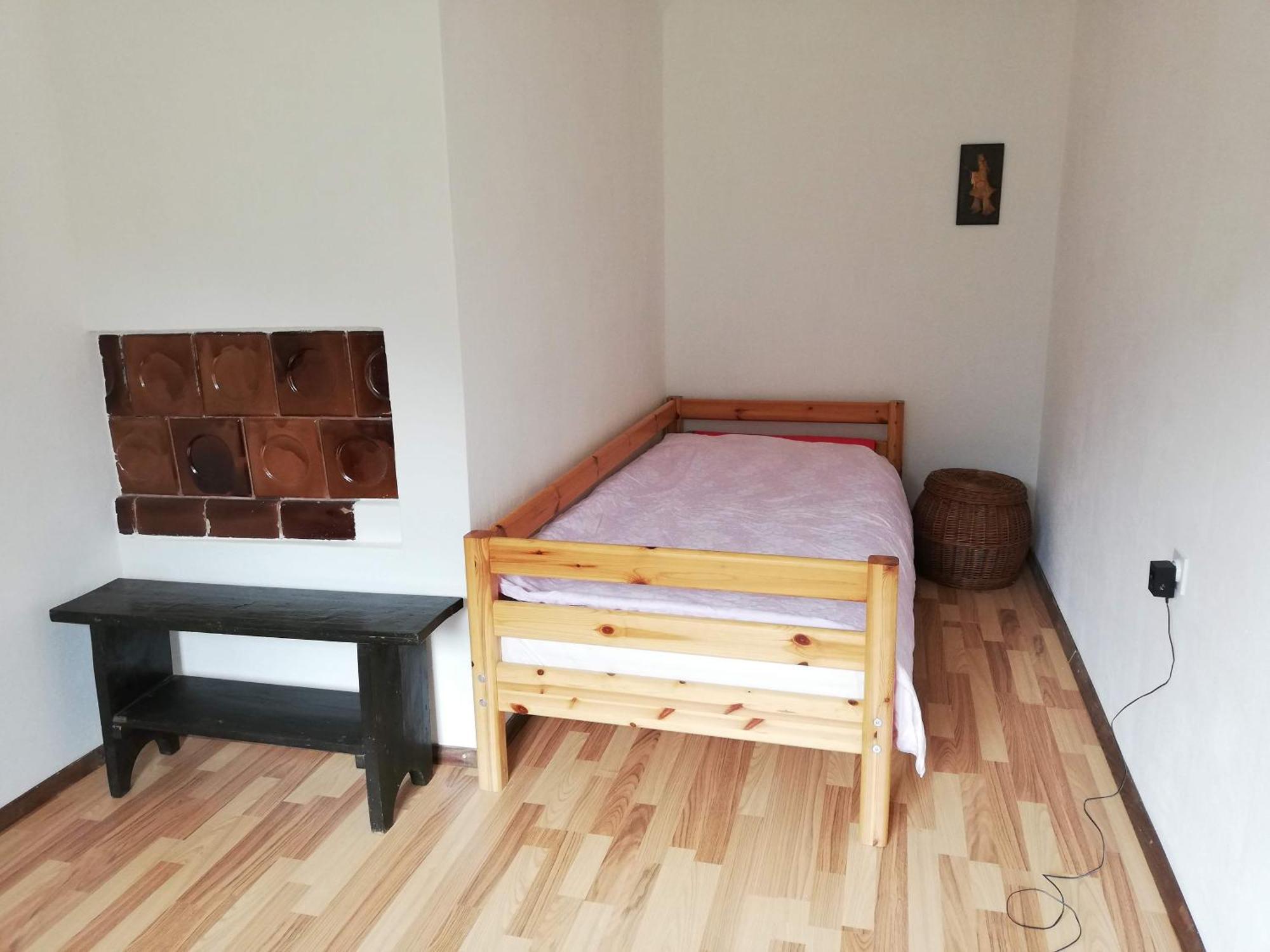 Hikers Hut Hisar Apartman Podbrdo Kültér fotó