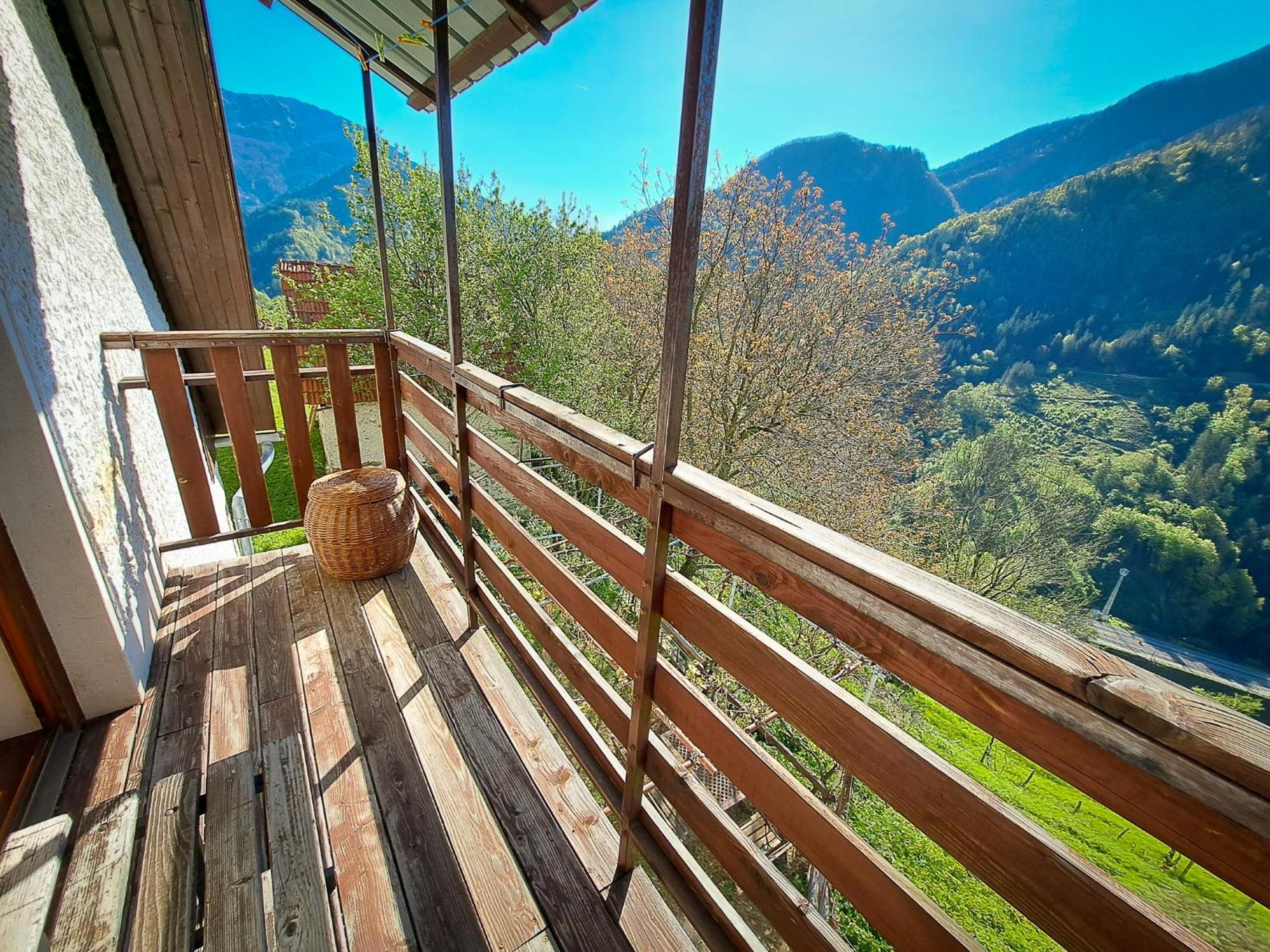 Hikers Hut Hisar Apartman Podbrdo Kültér fotó