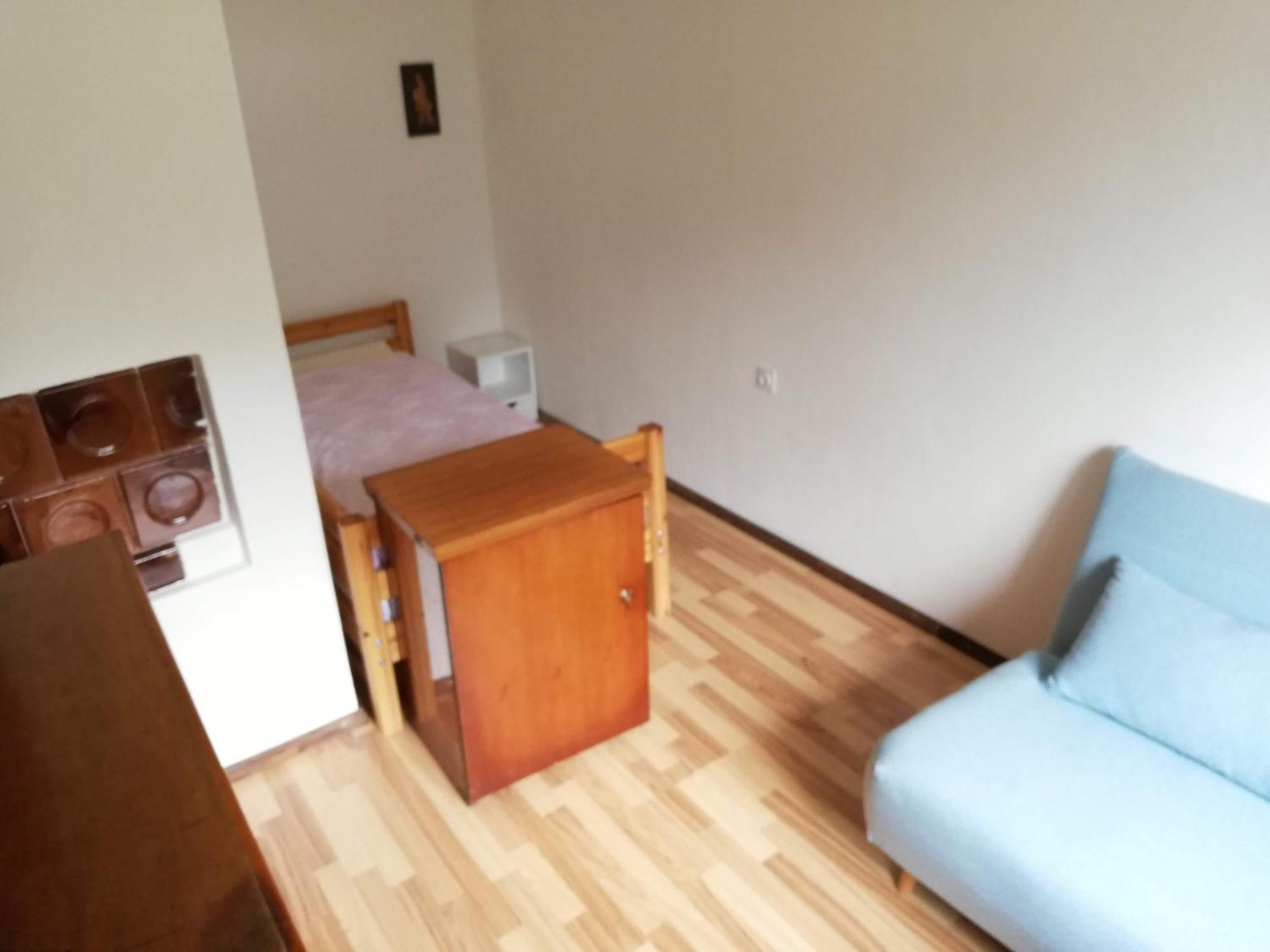 Hikers Hut Hisar Apartman Podbrdo Kültér fotó