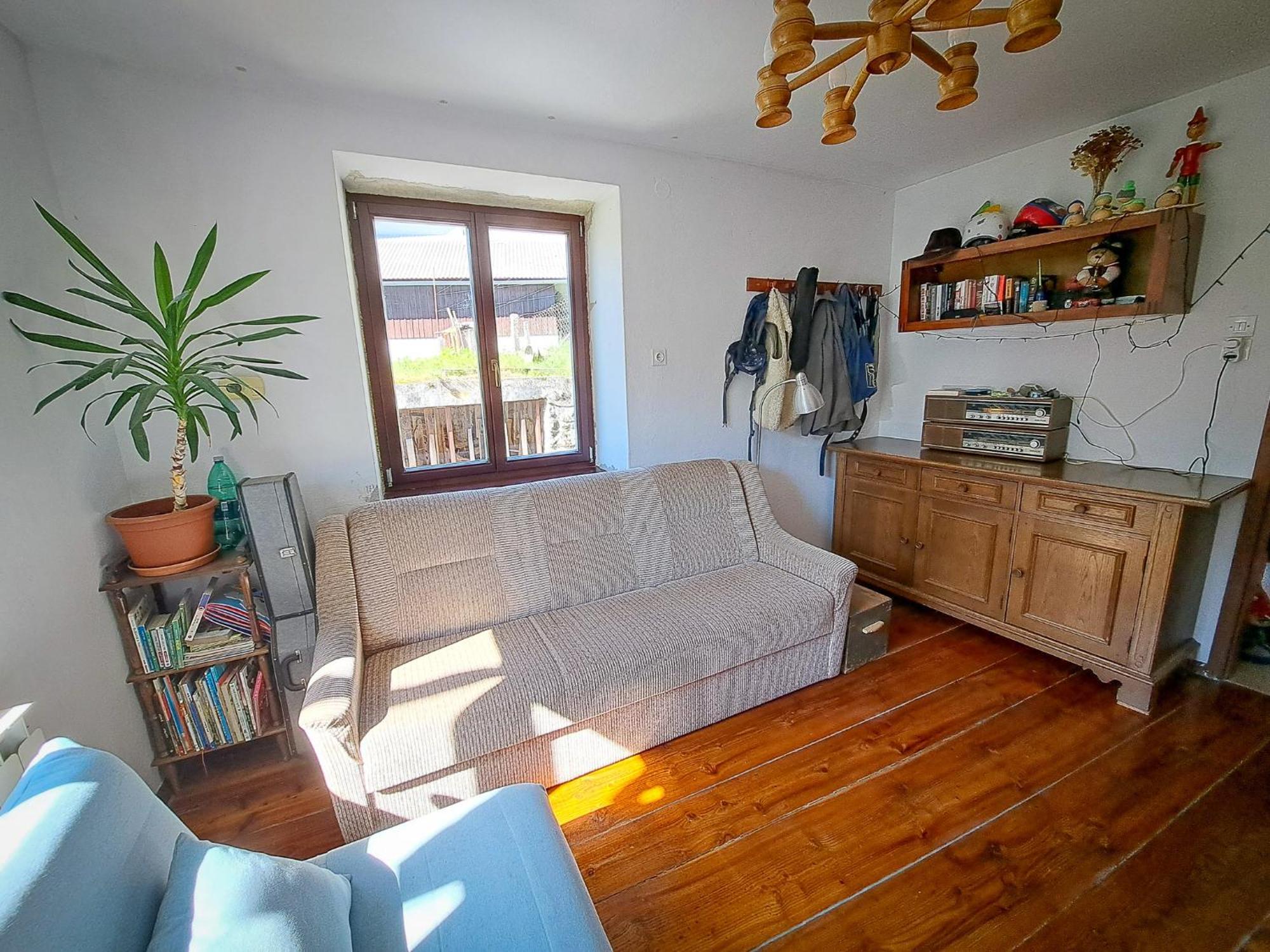 Hikers Hut Hisar Apartman Podbrdo Kültér fotó