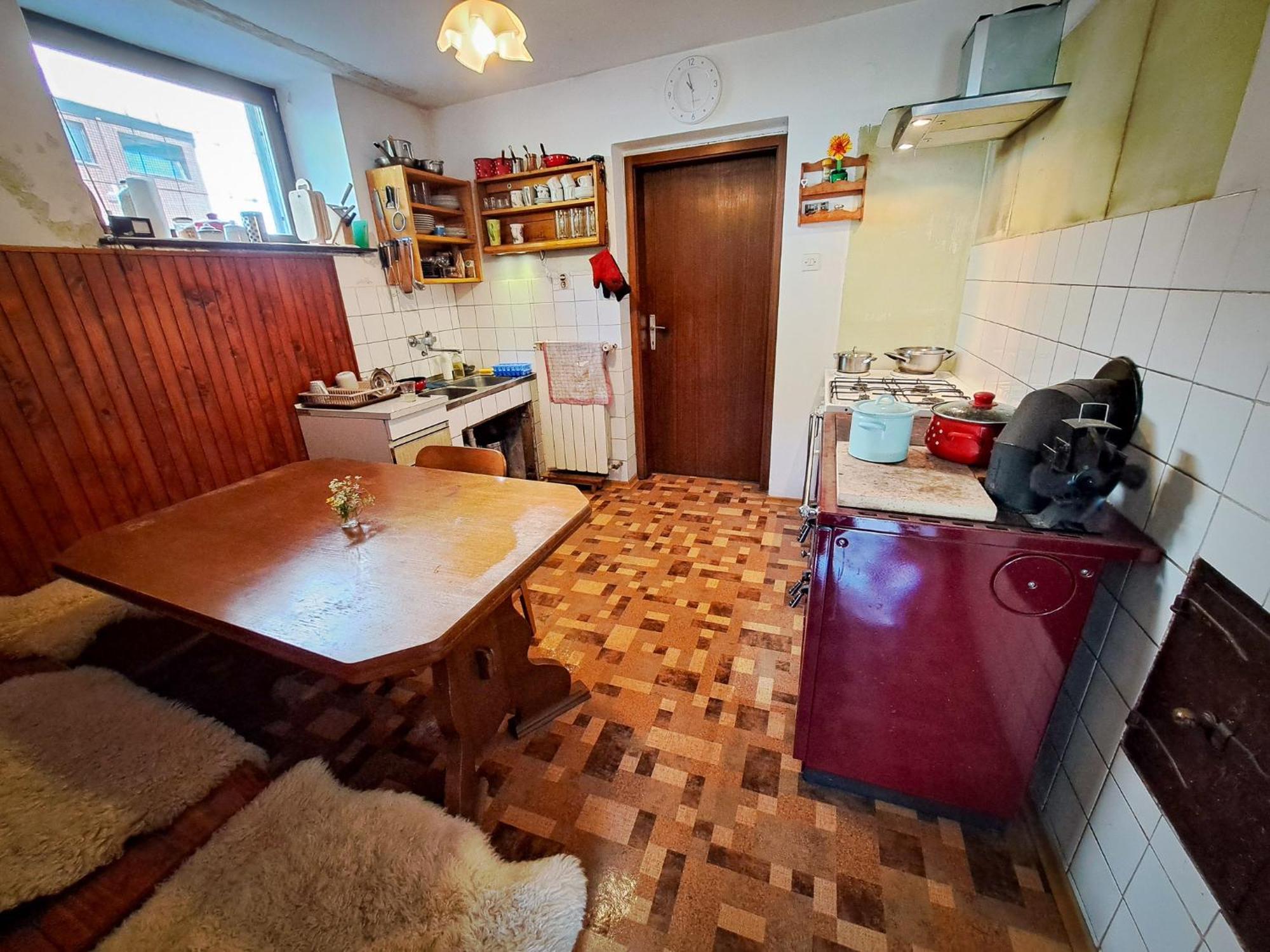 Hikers Hut Hisar Apartman Podbrdo Kültér fotó